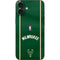 NBA Milwaukee Bucks Jersey iPhone 16 Plus Skin